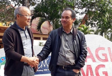 Bầu Đức: 'CLB nước ngoài trả lương trăm ngàn đô mà ông Park từ chối'