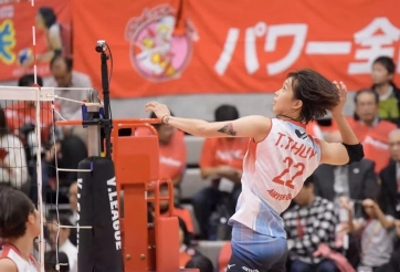 Denso thắng dễ, Thanh Thuý vẫn chưa được ra sân