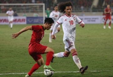 Đả bại UAE, Việt Nam lập kỷ lục chưa từng có trong lịch sử