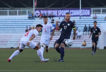 VIDEO: Bàn thắng quý hơn vàng của U22 Philippines vào lưới U22 Malaysia