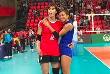 VIDEO: Thanh Thuý tấn công uy lực giúp Việt Nam đánh bại Philippines 