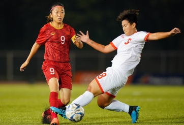 Tuyết Dung toả sáng, Việt Nam vào chung kết gặp Thái Lan