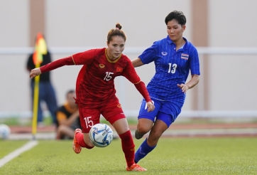 HLV Mai Đức Chung: 'Việt Nam ở cửa dưới so với Thái Lan'