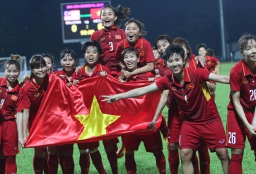 Bảng tổng sắp SEA Games 30 ngày 8/12: Bóng đá nữ Việt Nam vô địch