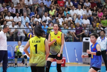 VIDEO: Thanh Thuý mang phong cách Nhật Bản đưa Việt Nam vào chung kết