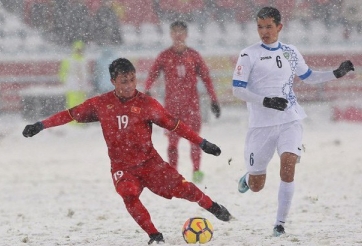 VIDEO: Thước phim về hành trình lịch sử của U23 Việt Nam trong năm 2018