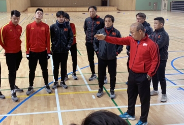 VIDEO: Phóng sự của đài truyền hình Hàn Quốc về U23 Việt Nam