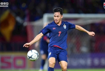 Supachok: 'U23 Thái Lan phải vào tới trận chung kết'