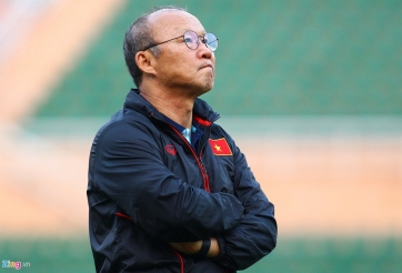 Trợ lý Lê Huy Khoa: 'Không phải người Hàn nào cũng được như thầy Park'