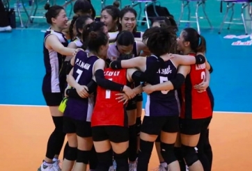 Thông tin LienVietPostBank vô địch giải bóng chuyền nữ Quốc gia 2019