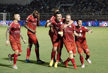 Đội hình đủ khả năng cạnh tranh ngôi vương V-League 2020 của CLB TPHCM