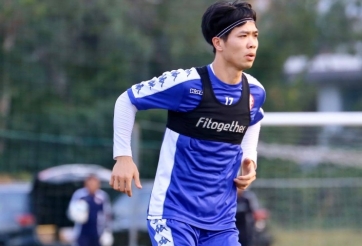 Công Phượng chỉ ra lợi thế của bản thân ở CLB TPHCM