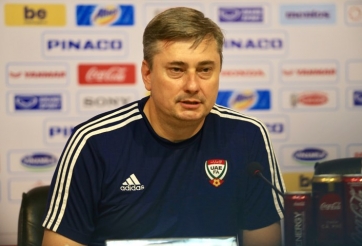 HLV U23 UAE: 'Chúng tôi sẽ giành 3 điểm trước Việt Nam'