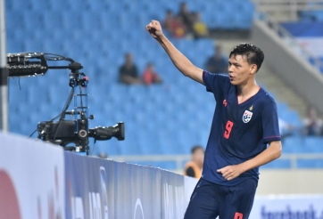 Supachai Jaided: 'U23 Thái Lan không chịu bất kỳ áp lực nào'