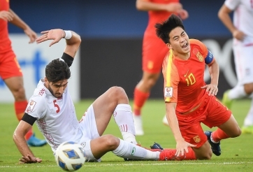 Highlights U23 Iran 1-0 U23 Trung Quốc (VCK U23 châu Á 2020)