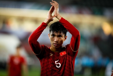 Đoàn Văn Hậu lọt top 5 Quả Bóng Vàng Việt Nam 2019