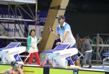 HLV Đặng Anh Tuấn nghỉ việc, Ánh Viên sắp có thầy mới