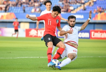 Trực tiếp bóng đá U23 châu Á 2020 hôm nay 22/1