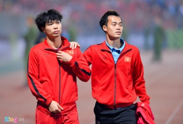 Văn Toàn: 'Tôi rất mong được đối đầu Công Phượng'