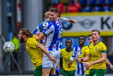 CĐV Heerenveen: 'Năm nay sẽ lại là một mùa giải thất bại'