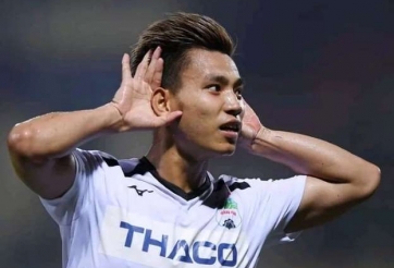 VIDEO: Ứng viên số 1 thay thế Trọng Hoàng ở trận gặp Malaysia