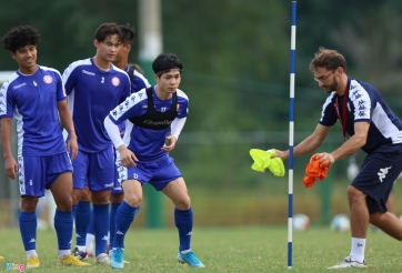 CLB TP. Hồ Chí Minh vỡ kế hoạch ở AFC Cup vì virus corona