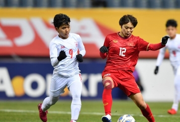 Tuyển nữ Việt Nam được thưởng lớn sau khi đi tiếp ở vòng loại Olympic