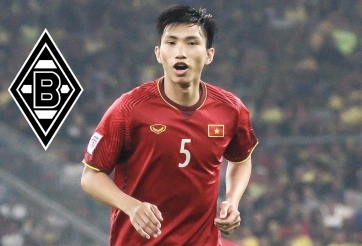 VIDEO giới thiệu tài năng của Đoàn Văn Hậu với CLB đến từ Bundesliga
