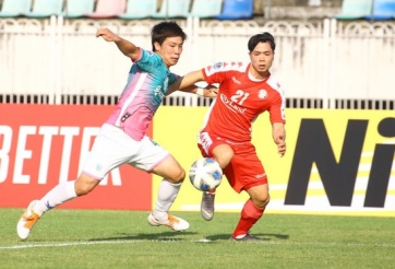 AFC ấn tượng đặc biệt với màn trình diễn của Công Phượng