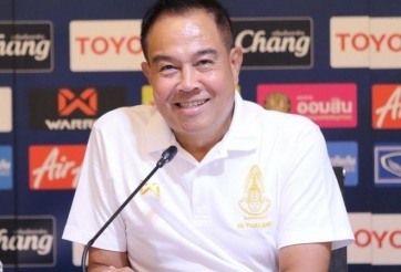 Bị cáo buộc tham nhũng, chủ tịch LĐBĐ Thái Lan vẫn tái đắc cử nhiệm kỳ 2