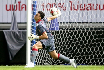 CĐV Thái Lan lạc quan với trận thua của Đặng Văn Lâm và đồng đội