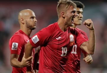 Đối thủ của Việt Nam dịp FIFA Days mạnh cỡ nào?