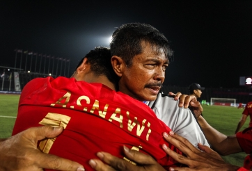 Á quân SEA Games 30 từ chối làm trợ lý cho HLV Indonesia