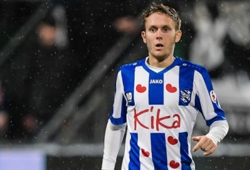 Đoàn Văn Hậu và cựu sao Barcelona có cơ hội ở Heerenveen?