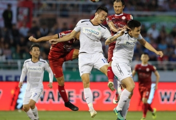 HAGL sẽ 'rũ bùn đứng dậy sáng loà' tại V.League 2020