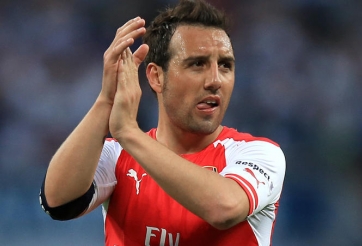 Santi Cazorla: 'Cầu thủ Việt Nam đủ sức đá ở Ngoại Hạng Anh'