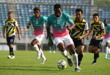 Đối thủ của Công Phượng và đồng đội tăng tốc ở AFC Cup 2020