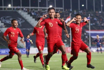 Á quân SEA Games 30 phản pháo HLV Shin Tae-yong của Indonesia