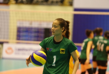 Dương Thị Hên tiếp tục thi đấu cho CLB VTV Bình Điền Long An