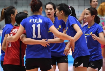 Lịch thi đấu giải bóng chuyền VĐQG năm 2020