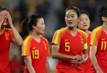 Tạm hoãn trận đấu giữa nữ Hàn Quốc và Trung Quốc vì Covid-19