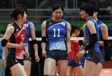 Bóng chuyền nữ Nhật Bản quyết giành thứ hạng cao ở Olympic Tokyo 2020