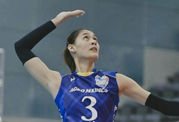 VIDEO: 5 pha đập bóng uy lực nhất của phụ công Philippines cao 1m95