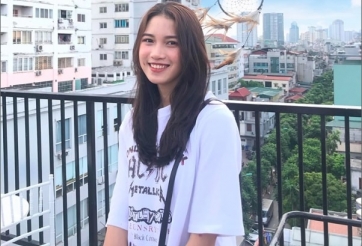 Ngắm nhìn nhan sắc xinh đẹp của VĐV bóng chuyền Nguyễn Thị Phương