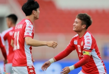 HLV Quảng Nam: 'Tôi đã có cách đối phó Công Phượng, Phi Sơn'