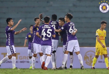 Trợ lý HLV Chu Đình Nghiêm: 'Hà Nội không thể phụ thuộc Duy Mạnh'