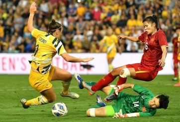 Nữ Việt Nam vs nữ Australia: Không còn gì để mất