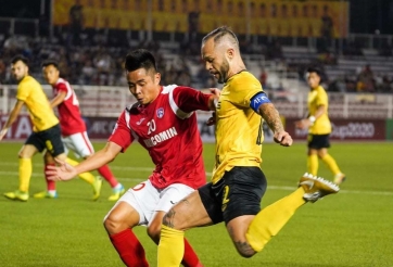 Than Quảng Ninh hủy diệt đại diện Campuchia ở AFC Cup