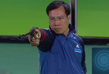 Nhà vô địch Olympic 2016 của Việt Nam bị cách ly 14 ngày