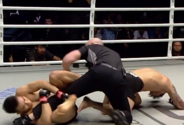 Cao thủ võ cổ truyền đấu với đối thủ kém 32 tuổi và cái kết